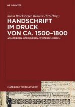 Handschrift im Druck (ca. 1500-1800)
