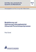 Modellierung und Optimierung reibungsbasierter Ultraschall-Pulvertransportprozesse