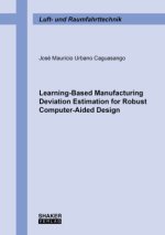 Learning-Based Manufacturing Deviation Estimation for Robust Computer-Aided Design
