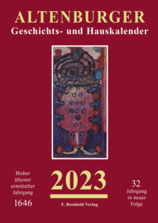 Altenburger Geschichts- und Hauskalender 2023