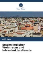 Erschwinglicher Wohnraum und Infrastrukturdienste