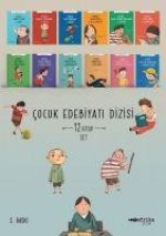 Cocuk Edebiyati Dizisi 12 Kitap Takim