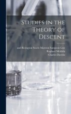 Studies in the Theory of Descent