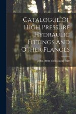 Catalogue Of High Pressure Hydraulic Fittings And Other Flanges