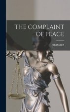 The Complaint of Peace
