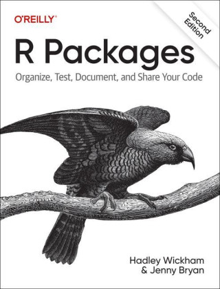 R Packages: Organize, Test, Document, and Share Your Code