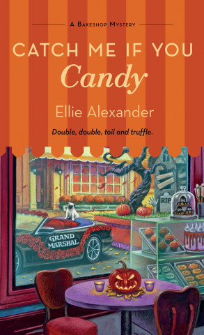 Catch Me If You Candy: A Bakeshop Mystery / Najlacnejšie knihy