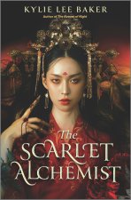 The Scarlet Alchemist