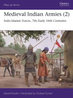 Medieval Indian Armies (2): Indo-Islamic Forces, 7th-Early 16th Centuries