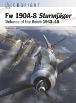 FW 190a-8 Sturmjäger: Defence of the Reich 1943-45
