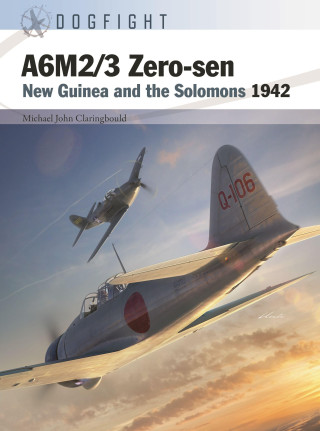 A6m2/3 Zero-Sen: New Guinea and the Solomons 1942