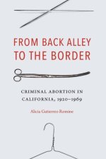 From Back Alley to the Border: Criminal Abortion in California, 1920-1969