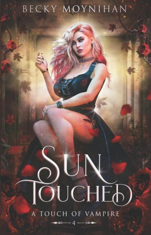 Sun Touched: A Paranormal Vampire Romance