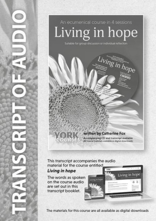 Living in Hope – York Courses