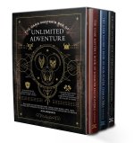 The Game Master's Box of Unlimited Adventure: Thousands of Unforgettable Maps, Tables, Story Hooks, Npcs, Traps, Puzzles and Dungeon Chambers to Creat