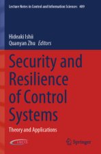 Security and Resilience of Control Systems