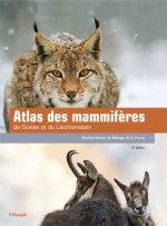 Atlas des mammifères de Suisse et du Liechtenstein, 2A