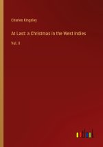 At Last: a Christmas in the West Indies