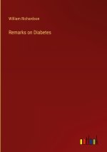 Remarks on Diabetes