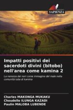 Impatti positivi dei sacerdoti divini (bitobo) nell'area come kamina 2