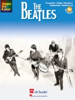 ECOUTER, LIRE & JOUER - THE BEATLES - TROMPETTE BUGLE EN SI B - RECUEIL + ENREGISTREMENT(S) EN LIGNE
