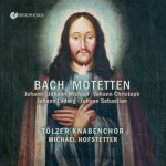 Bach-Motetten, 1 Audio-CD