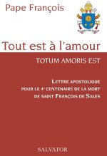 Lettre apostolique pour le 4e centenaire de la mort de saint François de Sales