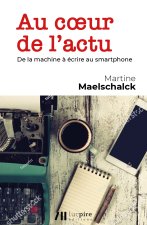 Une journaliste au coeur de l’actu