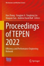 Proceedings of TEPEN 2022