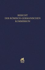 Bericht der Römisch-Germanischen Kommission 101 (2010)
