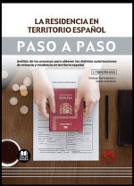 LA RESIDENCIA EN TERRITORIO ESPAÑOL