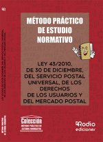 METODO PRACTICO DE ESTUDIO NORMATIVO. LEY 43/2010