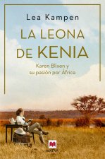 LA LEONA DE KENIA