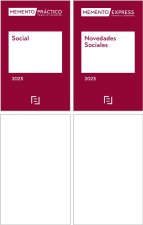 PACK MEMENTO SOCIAL 2023 + MEMENTO EXPRESS NOVEDADES SOCIALE