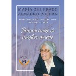 PENSAMIENTOS DE NTRA. MADRE M. DEL PRADO ALMAGRO