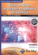 PROFESOR ENSEÑANZA SECUNDARIA VOL 3 BASE DE DATOS AVANZADA