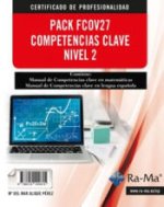 PACK - FCOV27 COMPETENCIAS CLAVE NIVEL 2 PARA CERTIFICADOS D