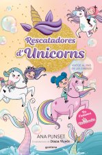 RESCATADORES D'UNICORNS 1 - VIATGE AL PAIS DE LES SIRENES