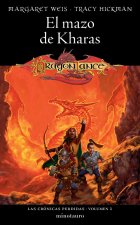 CRONICAS PERDIDAS Nº 01/03 EL MAZO DE KHARAS