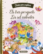 ELS TRES PORQUETS - LES SET CABRETES