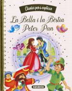 LA BELLA I LA BESTIA - PETER PAN
