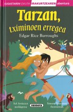 TARZAN, TXIMINOEN ERREGEA