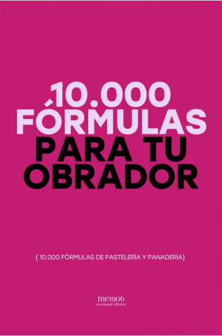 10000 FORMULAS