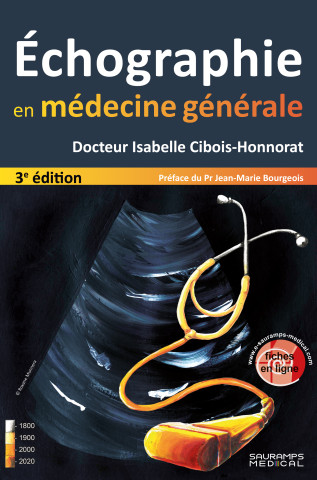 Echographie en médecine générale 3ed