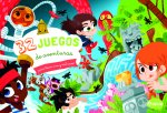 BUSCA Y ENCUENTRA. 32 JUEGOS DE AVENTURAS PARA HACER UNA Y M