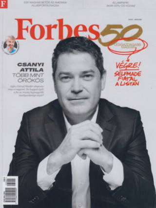 Forbes - 2023. január
