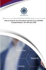 Abstract book for the international scientific forum ISF 2019