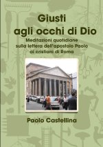 Giusti agli occhi di Dio
