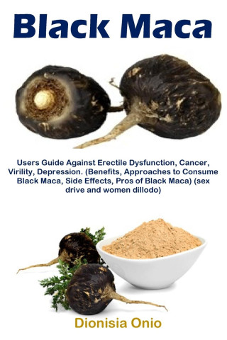 Black Maca (Puha kötésű)