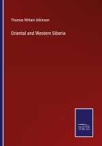 Oriental and Western Siberia